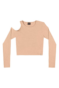 Blusa Cropped Ribana 4