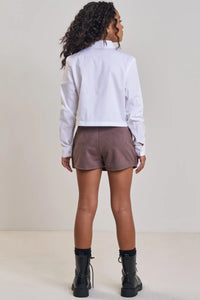 Saia Mini Suede Urban 2
