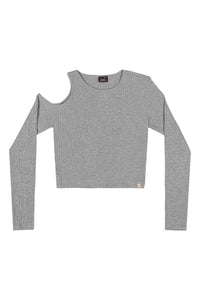 Blusa Cropped Ribana 6