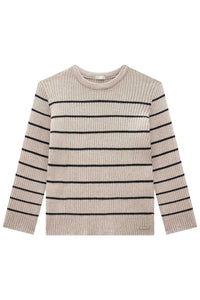 Tricot Listrado Soft 3