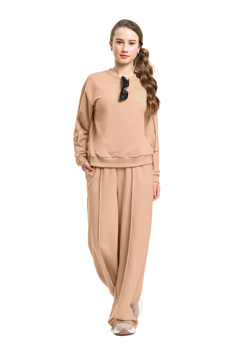 Conjunto Cozy Chic