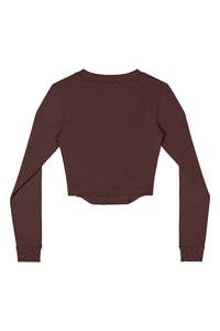 Blusa Cropped Structured 7