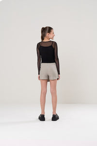 Blusa Tule Second Skin 2